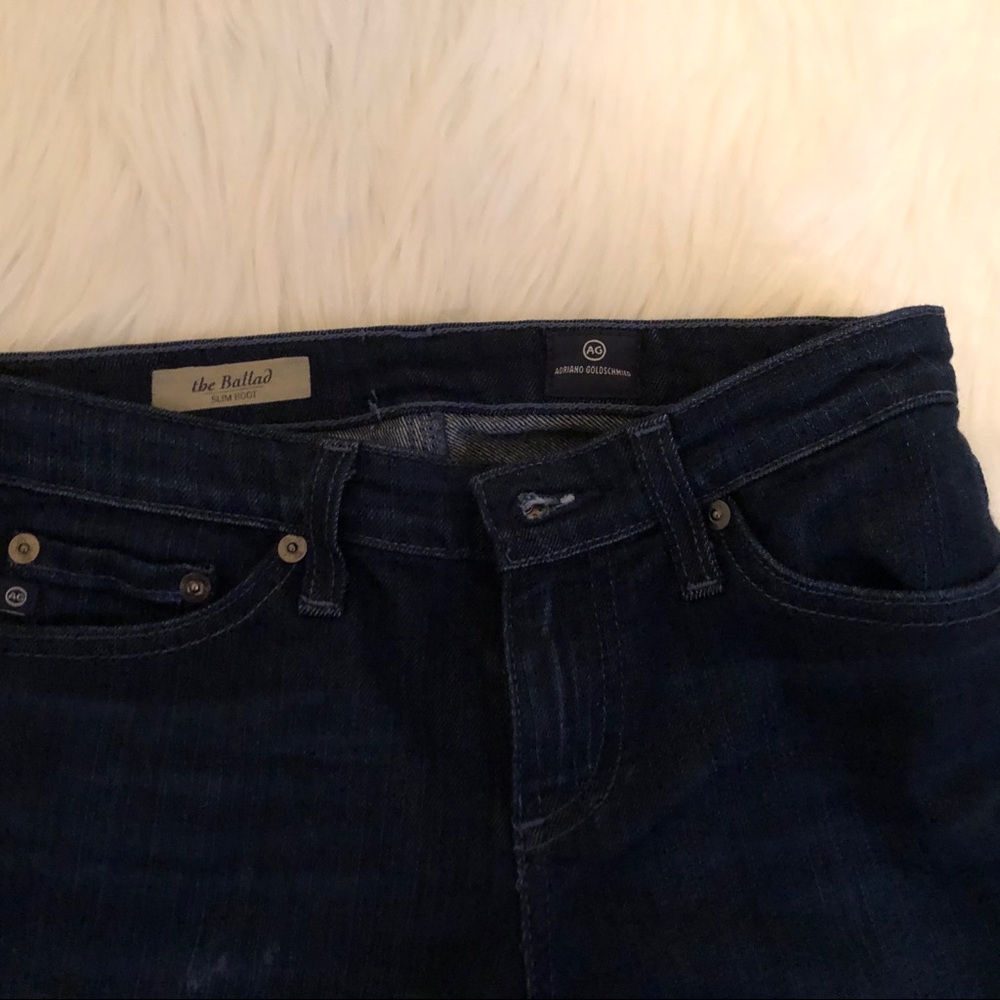 AG Adriano Goldschmied The Ballad Bootcut